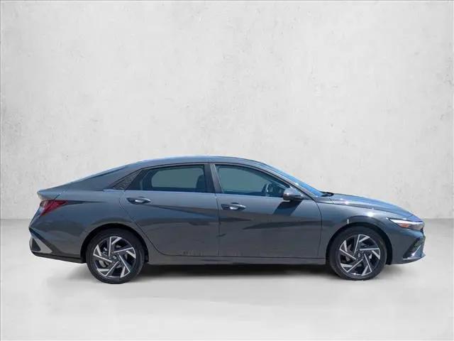 2026 Hyundai Elantra Hybrid Limited