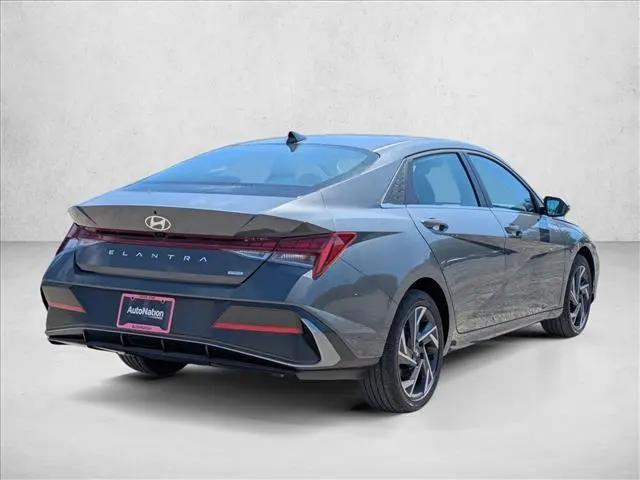 2026 Hyundai Elantra Hybrid Limited