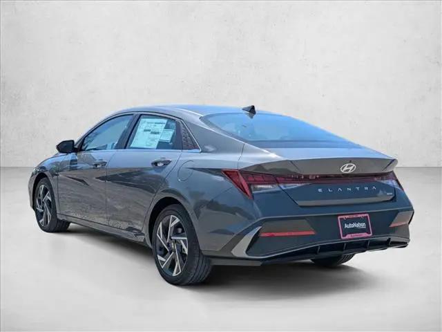 2026 Hyundai Elantra Hybrid Limited