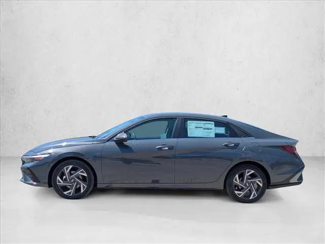2026 Hyundai Elantra Hybrid Limited