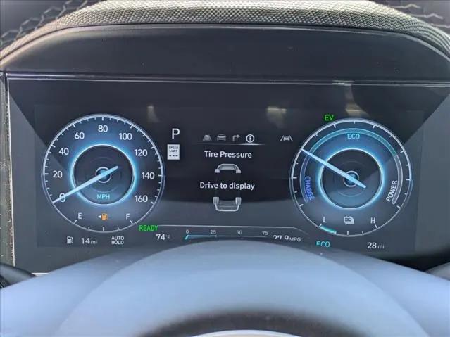 2026 Hyundai Elantra Hybrid Limited