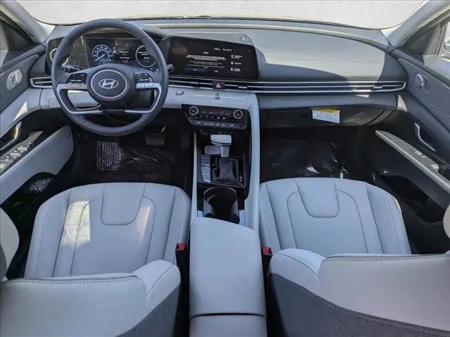 2026 Hyundai Elantra Hybrid Limited