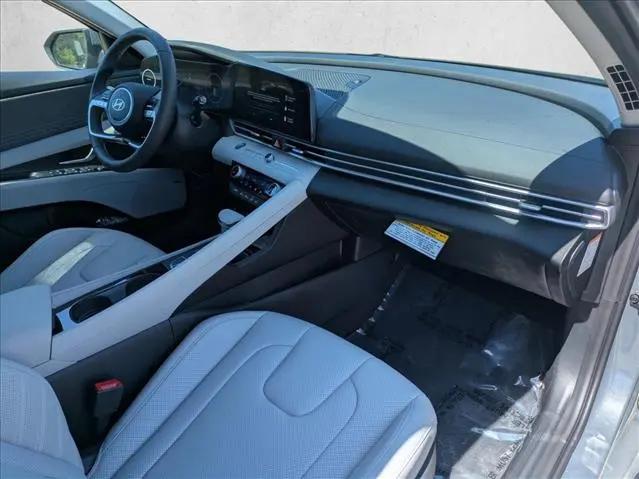 2026 Hyundai Elantra Hybrid Limited