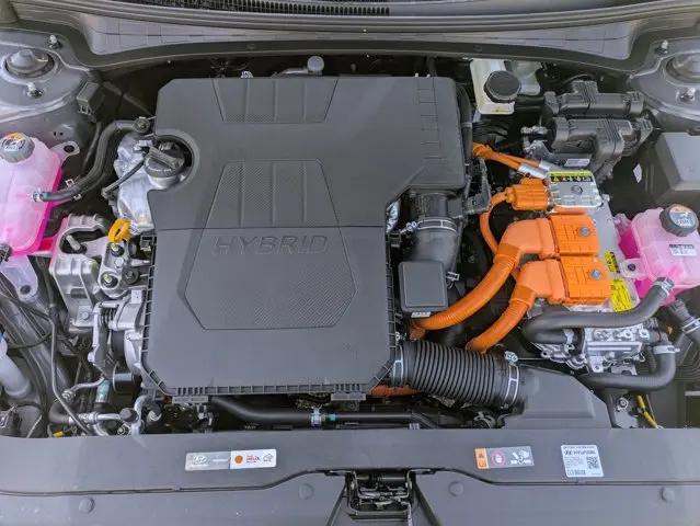 2026 Hyundai Elantra Hybrid Limited