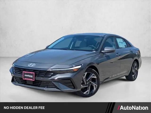 2026 Hyundai Elantra Hybrid Limited for sale in Carlsbad, CA