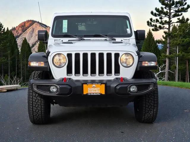 2023 Jeep Wrangler 4-Door Rubicon 4x4