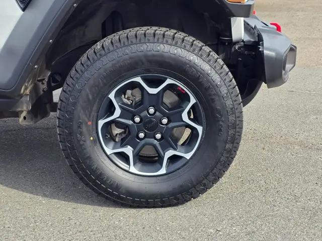 2023 Jeep Wrangler 4-Door Rubicon 4x4