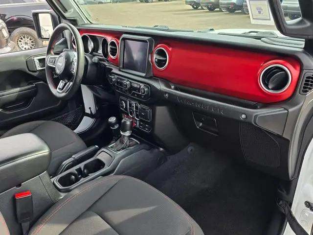 2023 Jeep Wrangler 4-Door Rubicon 4x4