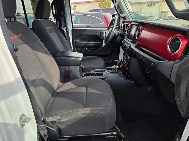 2023 Jeep Wrangler 4-Door Rubicon 4x4