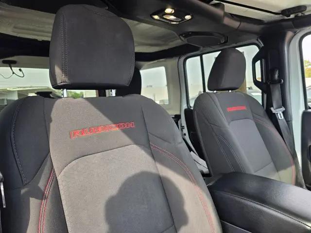 2023 Jeep Wrangler 4-Door Rubicon 4x4
