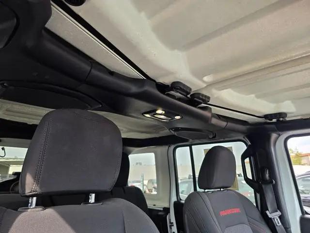 2023 Jeep Wrangler 4-Door Rubicon 4x4