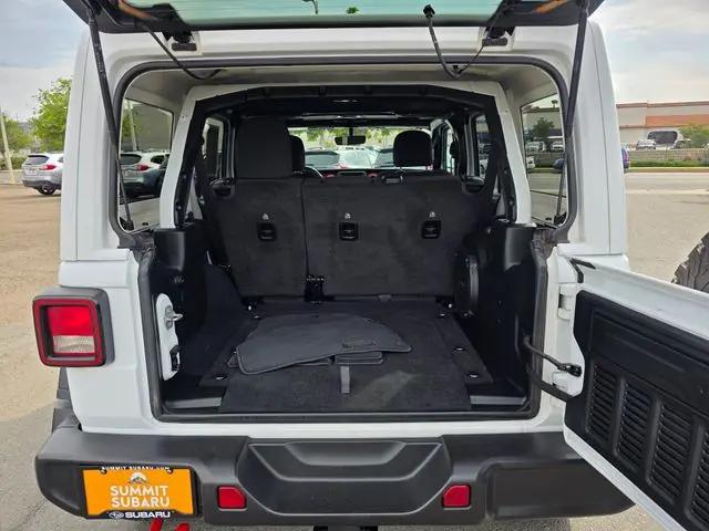 2023 Jeep Wrangler 4-Door Rubicon 4x4