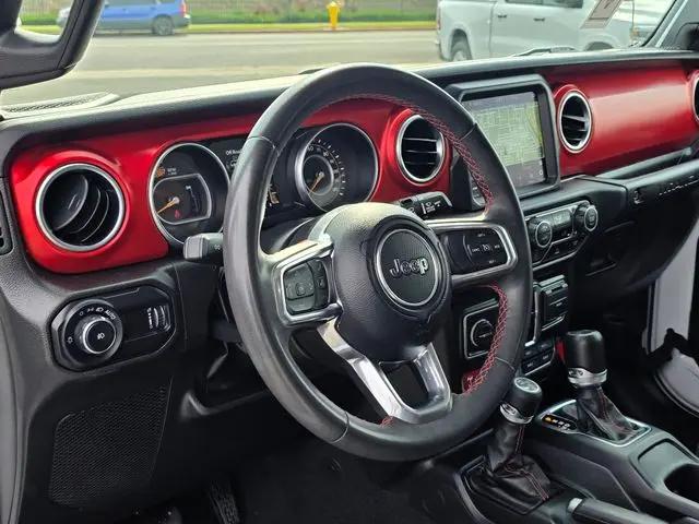 2023 Jeep Wrangler 4-Door Rubicon 4x4