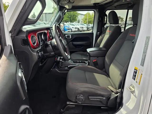 2023 Jeep Wrangler 4-Door Rubicon 4x4