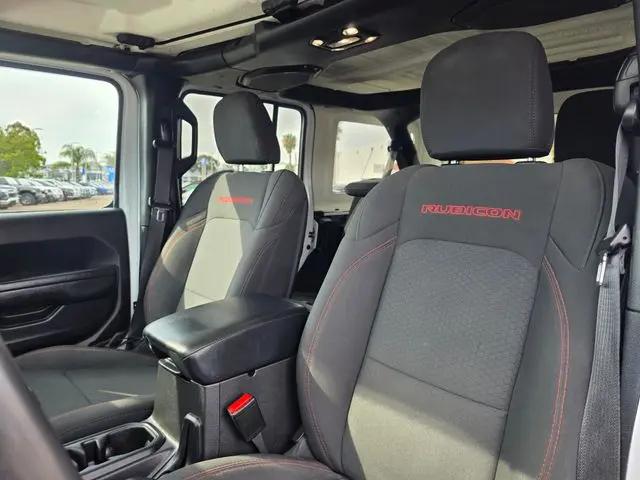 2023 Jeep Wrangler 4-Door Rubicon 4x4