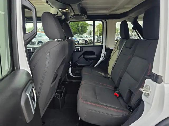 2023 Jeep Wrangler 4-Door Rubicon 4x4
