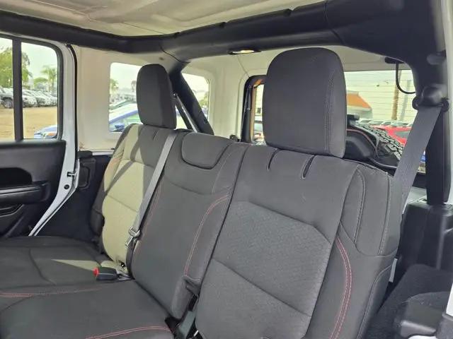 2023 Jeep Wrangler 4-Door Rubicon 4x4