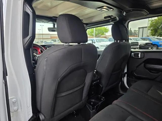 2023 Jeep Wrangler 4-Door Rubicon 4x4