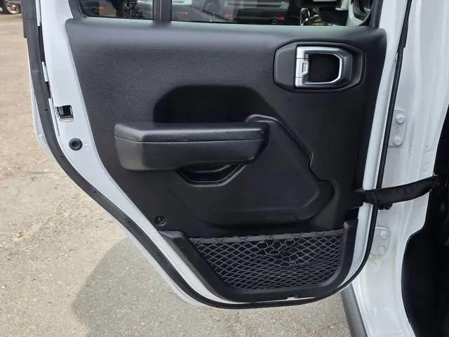 2023 Jeep Wrangler 4-Door Rubicon 4x4