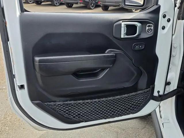 2023 Jeep Wrangler 4-Door Rubicon 4x4