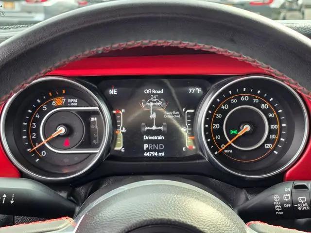 2023 Jeep Wrangler 4-Door Rubicon 4x4