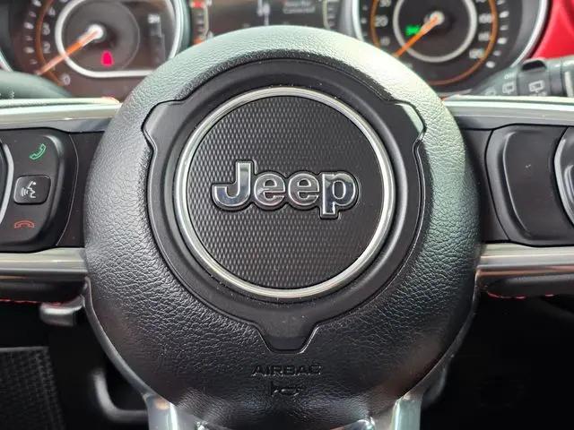 2023 Jeep Wrangler 4-Door Rubicon 4x4