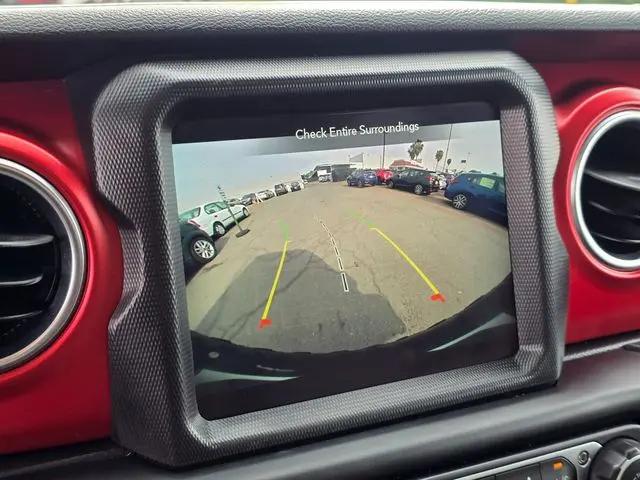 2023 Jeep Wrangler 4-Door Rubicon 4x4