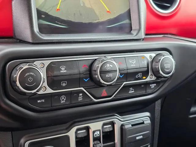 2023 Jeep Wrangler 4-Door Rubicon 4x4