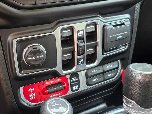 2023 Jeep Wrangler 4-Door Rubicon 4x4