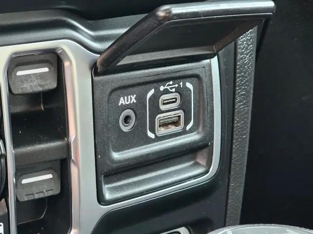 2023 Jeep Wrangler 4-Door Rubicon 4x4