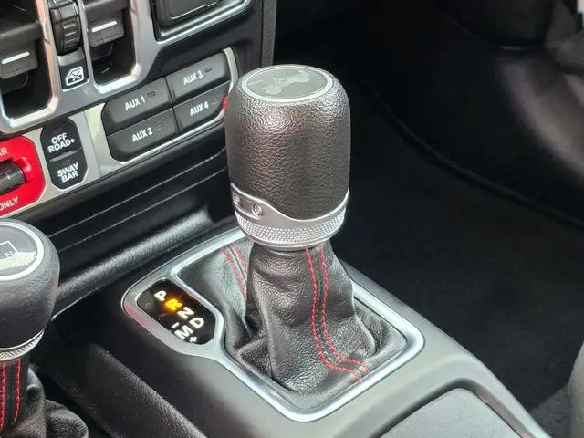 2023 Jeep Wrangler 4-Door Rubicon 4x4