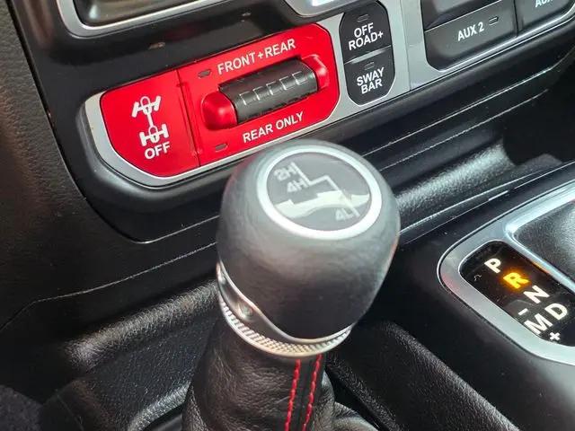 2023 Jeep Wrangler 4-Door Rubicon 4x4