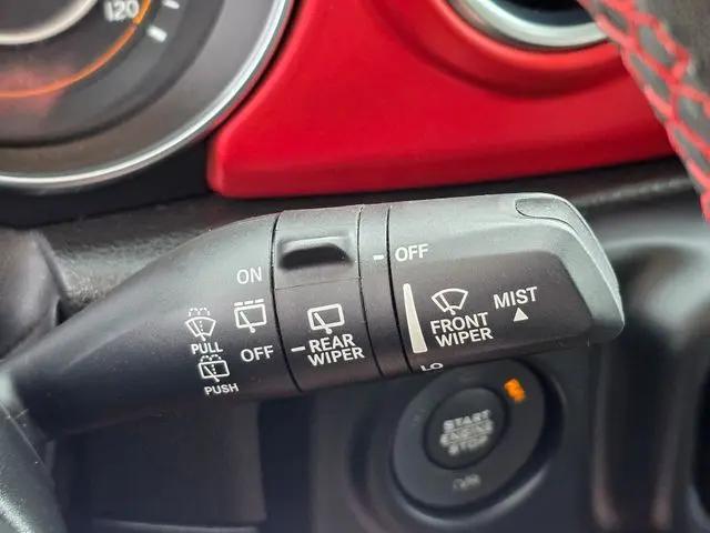 2023 Jeep Wrangler 4-Door Rubicon 4x4