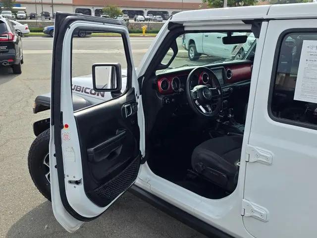 2023 Jeep Wrangler 4-Door Rubicon 4x4