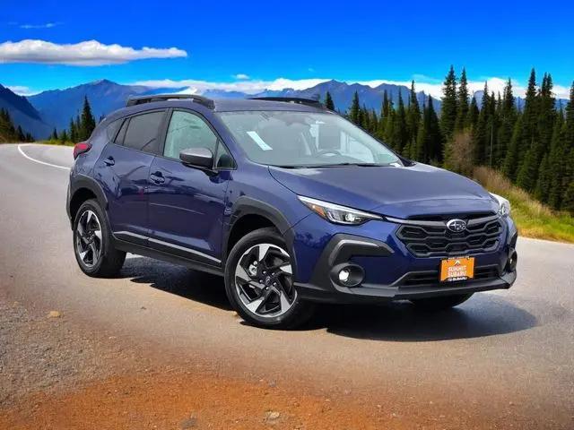 2025 Subaru Crosstrek Limited