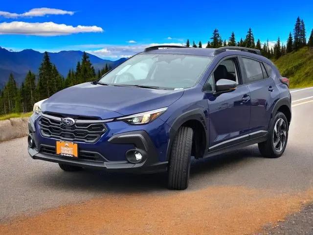 2025 Subaru Crosstrek Limited