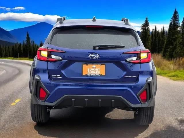 2025 Subaru Crosstrek Limited