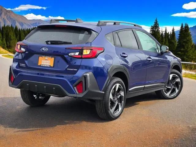2025 Subaru Crosstrek Limited