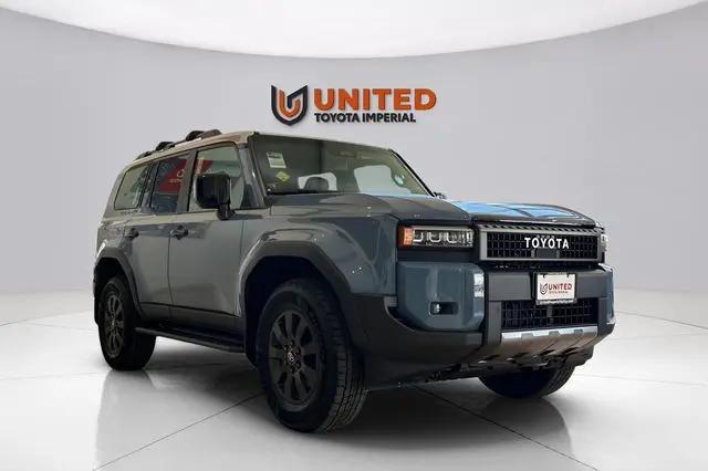 2026 Toyota Land Cruiser Base for sale in Imperial, CA