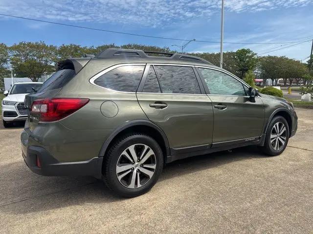 2018 Subaru Outback 2.5i Limited