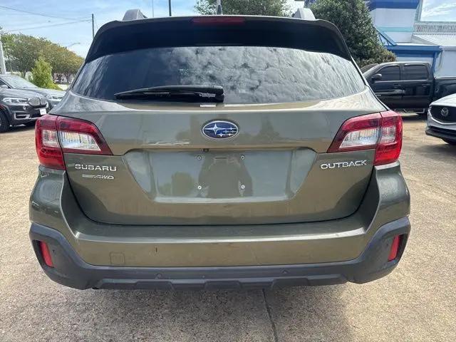 2018 Subaru Outback 2.5i Limited