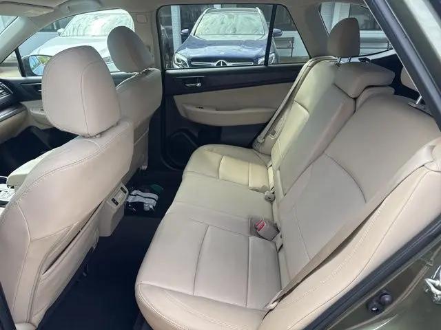 2018 Subaru Outback 2.5i Limited