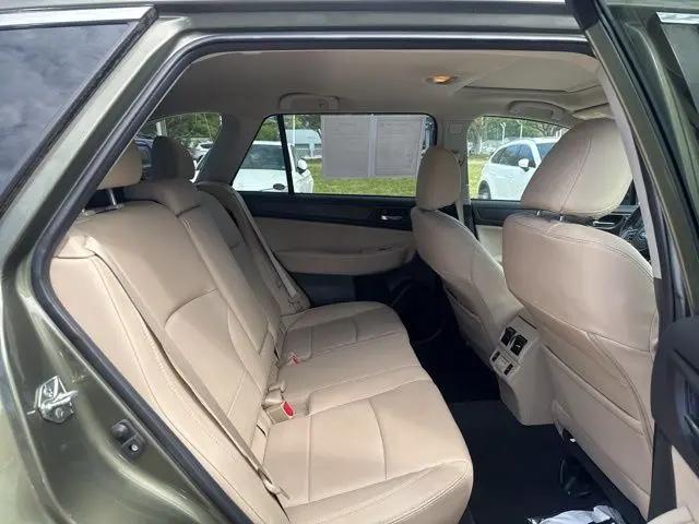 2018 Subaru Outback 2.5i Limited
