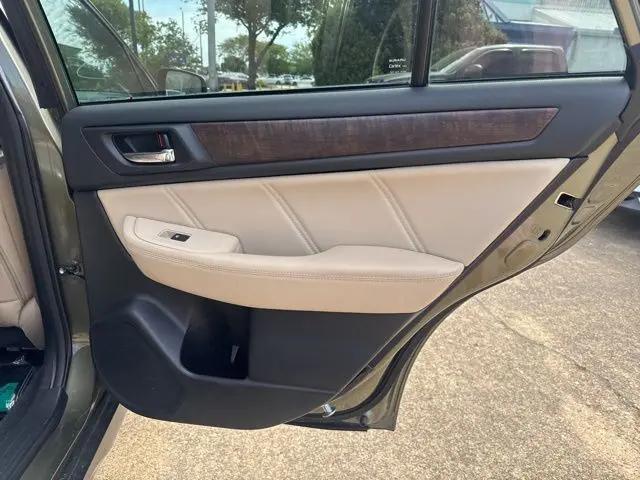 2018 Subaru Outback 2.5i Limited