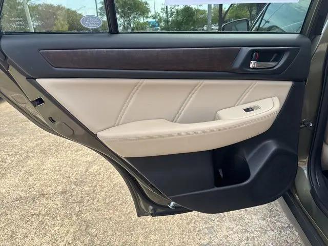 2018 Subaru Outback 2.5i Limited