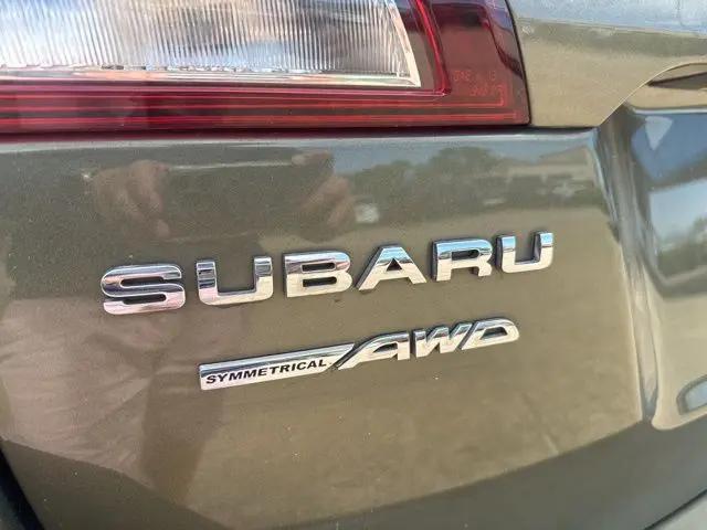 2018 Subaru Outback 2.5i Limited