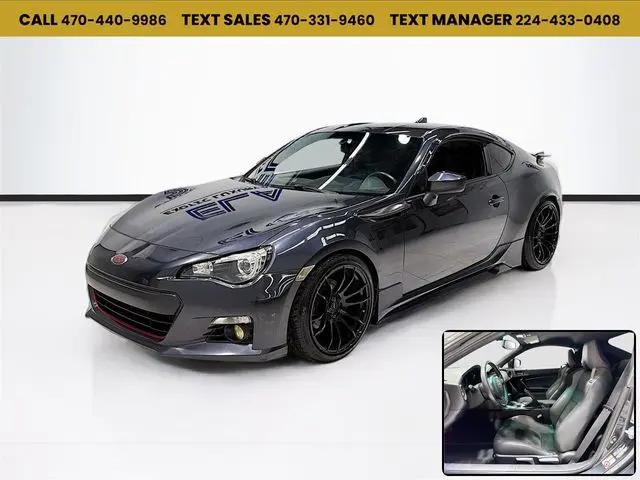 2015 Subaru BRZ Limited for sale in Gainsville, GA