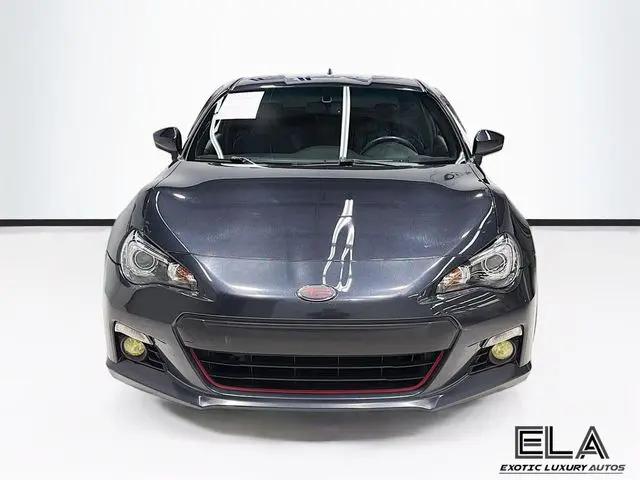 2015 Subaru BRZ Limited