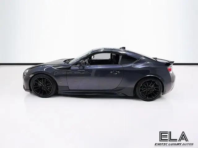 2015 Subaru BRZ Limited