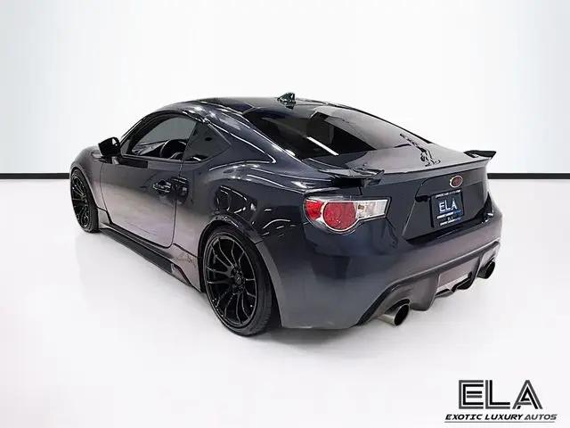 2015 Subaru BRZ Limited